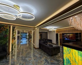 Golden Stone Hotel Akçay - Edremit - Lobby