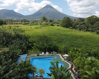 Campos Arenal Hotel - Fortuna - Zwembad