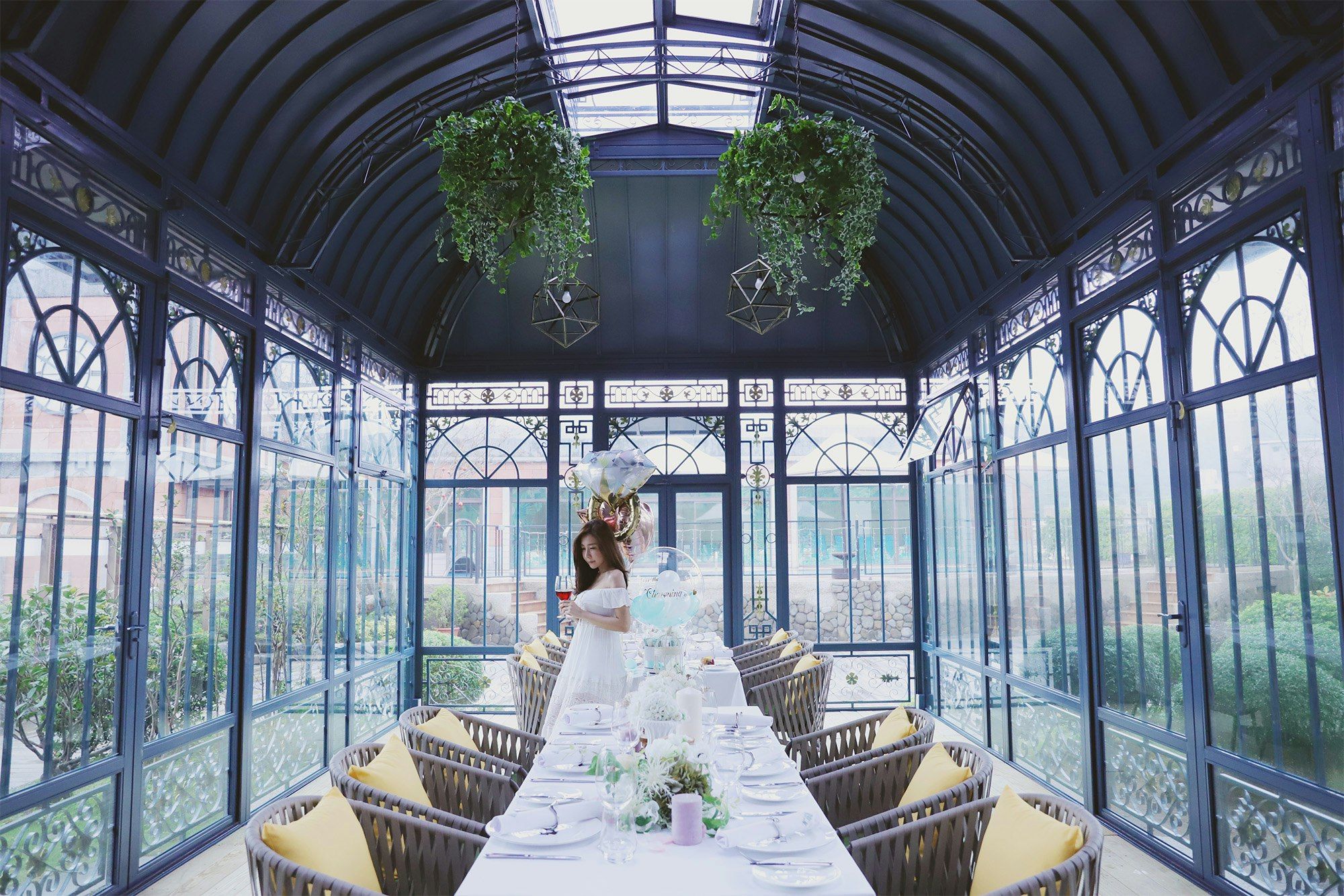 Grand Victoria Hotel