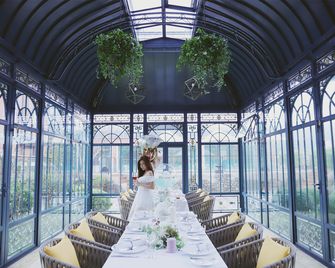 Grand Victoria Hotel - Taipei City - Restaurant