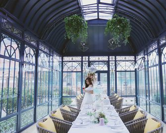 Grand Victoria Hotel - Taipei - Restaurang