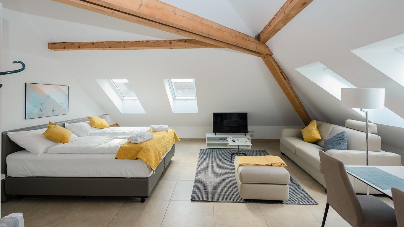 Zurich Furnished Homes