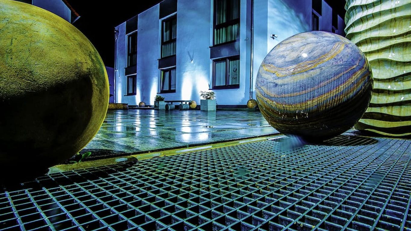 Naam Hotel & Apartments Frankfurt City-Messe Airport