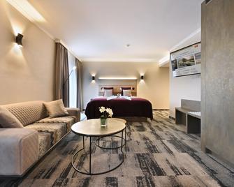 Hotel Charleroi Airport - Van Der Valk - Charleroi - Chambre