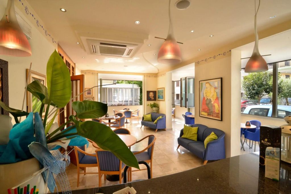 Hotel Ave - רימיני - מסעדה