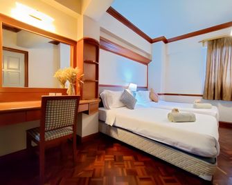 Triima Inn Brinchang - Brinchang - Schlafzimmer