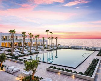 Grecotel Luxme White - Adelianos Kampos - Schlafzimmer
