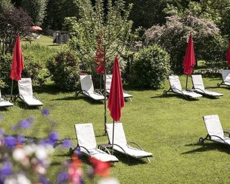Sporthotel Beck - Brand - Patio