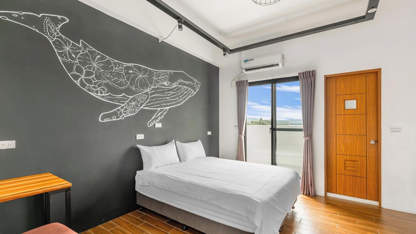 25Inn 墾丁龍潭湖畔旅店