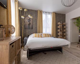 Trankil'Apparts Centre 2 - Saint-Quentin - Habitación