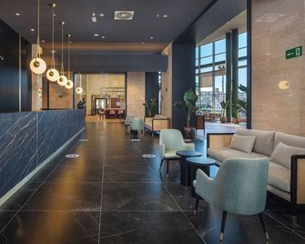 Melia Valencia - Valencia - Recepción
