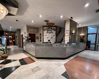 Santana Hotel Cairo - קהיר - דלפק קבלה