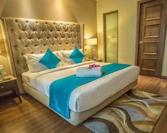 Sarovar Portico- Jalandhar - Jalandhar - Bedroom
