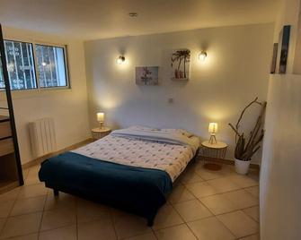 La Grenadière T2 apartment 46m2, large private terrace, - Villeveyrac - Habitación