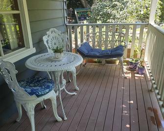 Evenstar Cottage-Idyllic Mountain getaway - Blackheath - Balcony