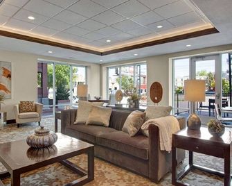 Downtown Condo with Mountain Views - Salt Lake City - Lobi