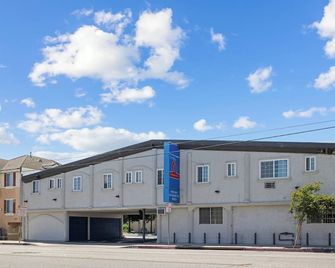 Studio 6 Rosemead, Ca - Rosemead - Gebäude