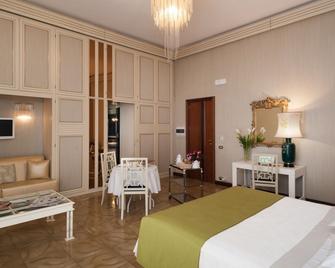 Boutique Villa Magnolia Luxury Suites - Nardò - Schlafzimmer