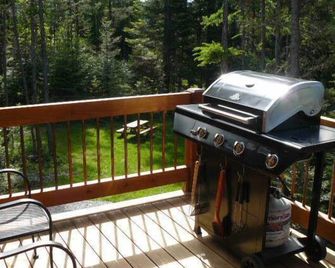 Mountain Estate On 34 Acres - Kalispell - Balcony