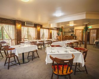 St Georges Motor Inn - Melbourne - Restaurante