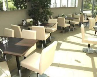 City Hotel Stuttgart - Stuttgart - Restaurante
