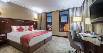 Crowne Plaza Istanbul - Old City - Istanbul - Bedroom