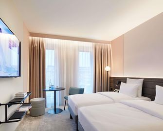 Novotel Hamburg Central Station - Hamburg - Habitació