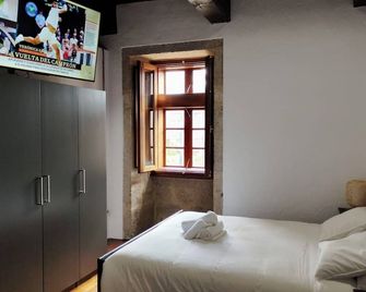 Monasterio de Moraime - Muxia - Bedroom