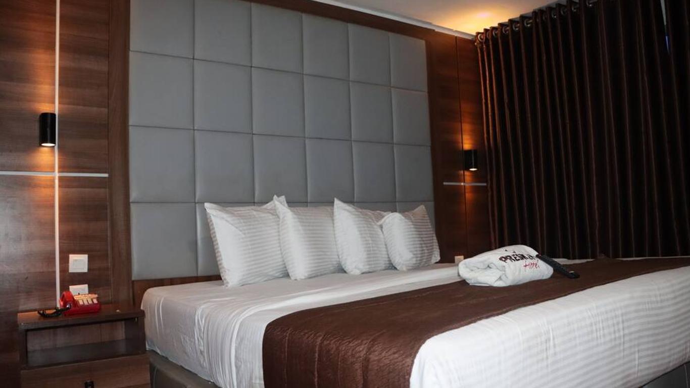 Presken Hotel (Awolowo Way)