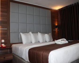 Presken Hotel @ Awolowo Way - Lagos - Bedroom