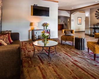 Best Western Littlefield Inn & Suites - Littlefield - Lobby