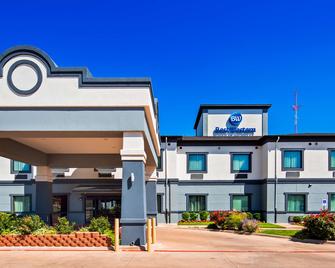 Best Western Littlefield Inn & Suites - Littlefield - Building