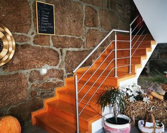 Sevenfarm - Mangualde - Escadas