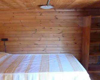 Cabanas Negratín, 1st cabin - Cuevas del Campo - Habitación