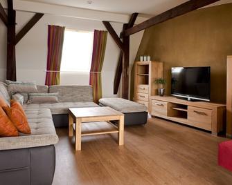 Sonn'Idyll Hotel & Saunalandschaft - Rathenow - Living room