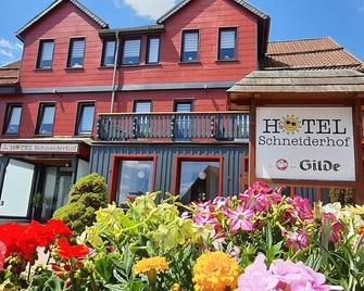 Hotel Schneiderhof - Braunlage - Budova