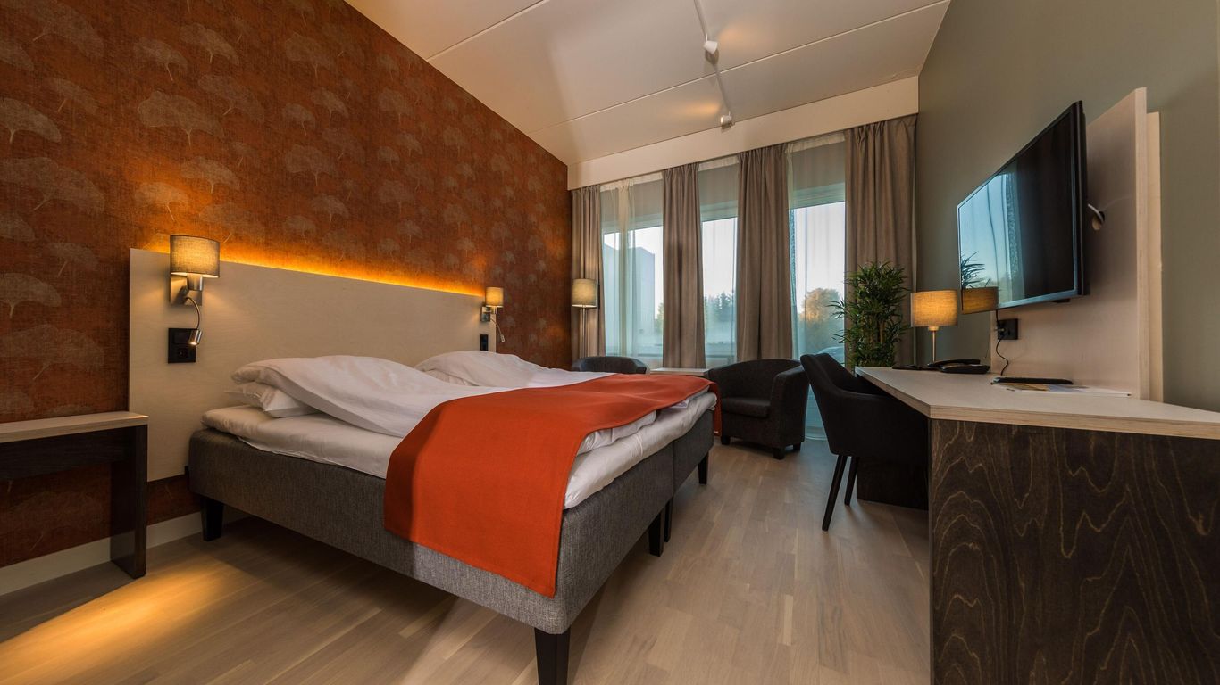 Thon Partner Hotel Sortland