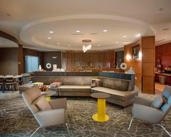 SpringHill Suites by Marriott Athens West - Atene - Area lounge
