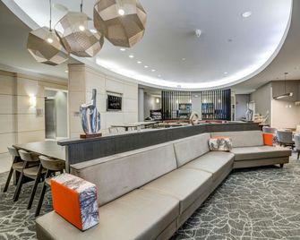 SpringHill Suites by Marriott Gainesville - Gainesville - Lobby