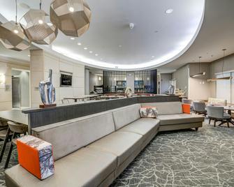 SpringHill Suites by Marriott Gainesville - גיינסוויל - לובי
