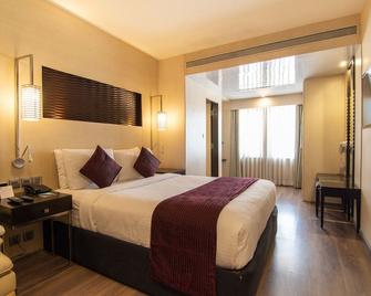 Halcyon Hotel Residences - Bangalore - Bengaluru - Schlafzimmer