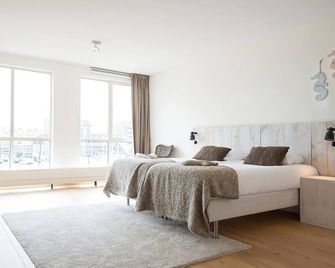 Apartment in Den Haag With Sea View - Den Haag - Slaapkamer