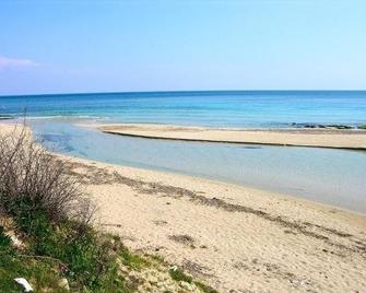 Casa vacanze Dune sul mare - Manduria - Пляж