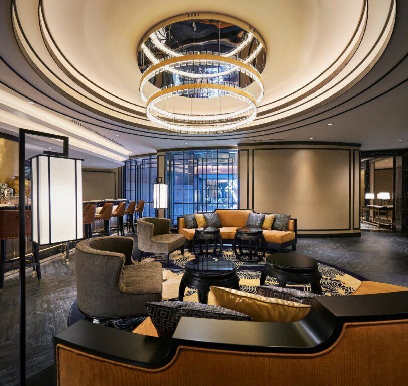 JW Marriott Hotel Kuala Lumpur - קואלה לומפור - טרקלין