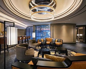 JW Marriott Hotel Kuala Lumpur - Kuala Lumpur - Lounge