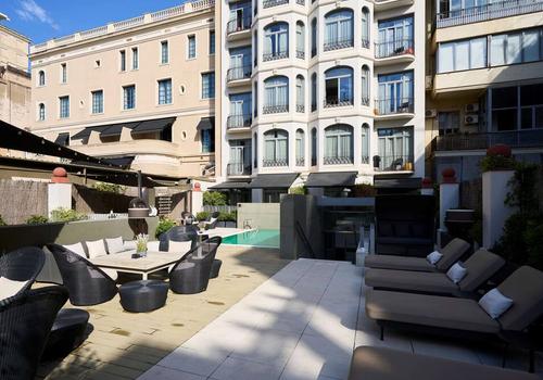 Hotel Paseo de Gracia from $66. Barcelona Hotel Deals & Reviews - KAYAK