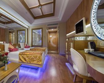 Granada Luxury Okurcalar - โอคุคาลาร์ - ห้องนอน