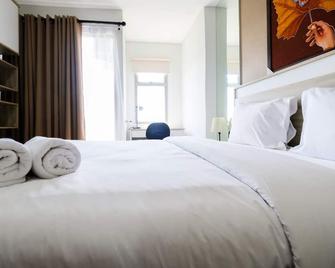 Exclusive Studio Apartment Springwood Residence - Tangerang City - Schlafzimmer