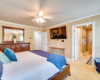 River-View Somerset Home Large Deck, Fir - Somerset - Slaapkamer