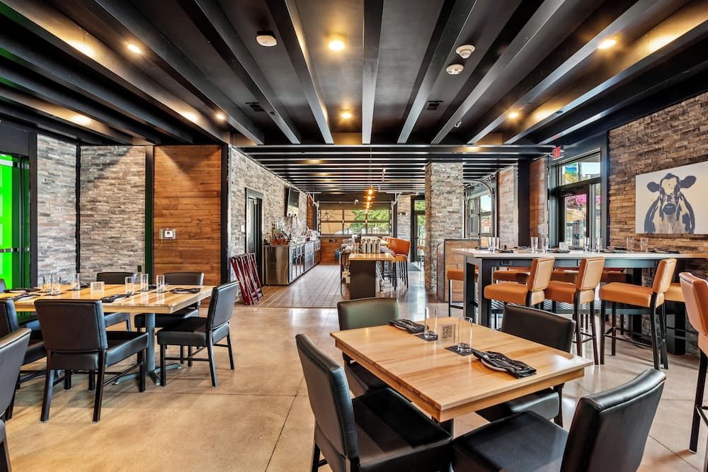 Cobblestone Hotel & Suites - Waukesha - Waukesha - Restaurante